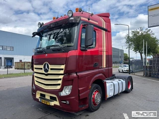 Mercedes-Benz Actros 2014 - N/A te koop