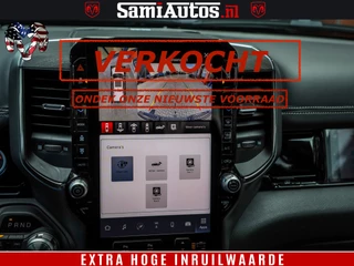 Dodge Ram 1500 2024 - Night Premium | Full Option | Eerste Eigenaar | De Meest Luxe Pick-Up in zijn Klasse | zdjecie 35