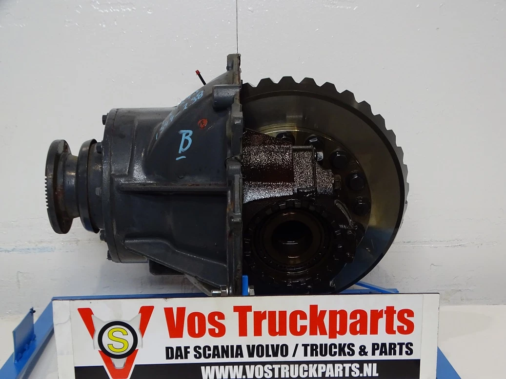 DAF 2017 - 1344-2.38 INCL. SPER imagem 1
