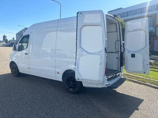 Mercedes-Benz Sprinter 2023 - 317CDI L2H2 Automaat Airco Navi Cruisecontrol EURO 6 image 14