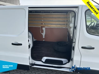 Renault Trafic 2022 - 130 T30 L2H1 Bijrijdersbank + Airco imagen 16