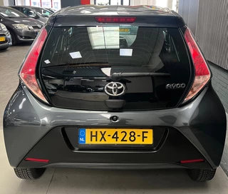 Toyota Aygo 2016 - 1.0 VVT-i x-now 2e Eigenaar - NAP - Cruise - Airco bild 10