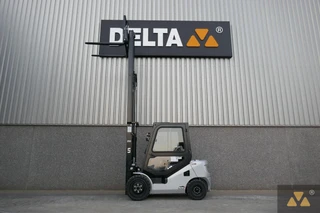 UN Forklift 2025 - FD30T-NJB1 afbeelding 3 miniatuur
