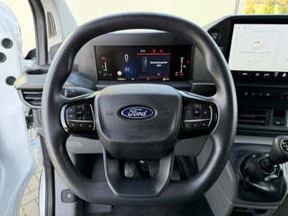 Ford Transit Custom 2024 - 2.0 TDCI 136 PK TREND / L2H1 / 41.992 KM !! / 2.800 KG AHG / CAMERA / CRUISE / 3 ZITS / AIRCO / CARPLAY bild 10