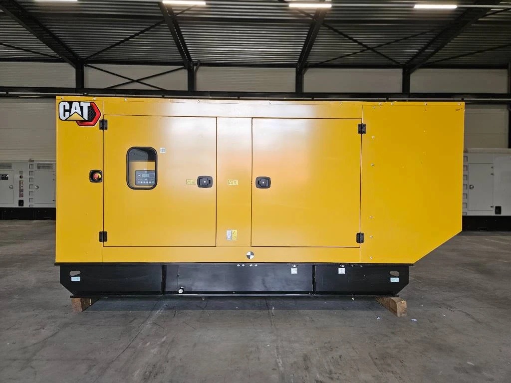 Cat 2026 - DE300E0 - C9 - 300 kVA Generator - DPX-18021 image 1