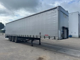 Kögel N/A 2019 - S24 / 3X BPW AXLE + SLIDING ROOF obrazek 3