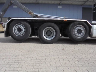 DAF CF 510 2015 - 8X2 TRIPLE  NL TRUCK bild 15