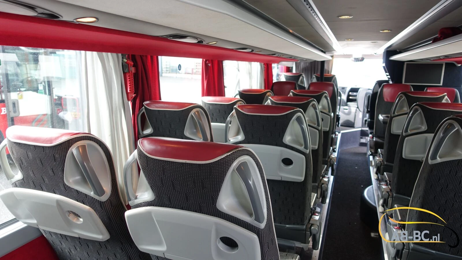 Setra S431DT - 89 Seats EURO 6 2015 afbeelding 97