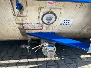 UBH INTERNATIONAL N/A 2001 - 20FT ISO 22.500L / 3 comp (3x 7.500L) / IMO-1 / T7 / 22T6 / 2.5Y+CSCS-test: 09-2028 zdjecie 15
