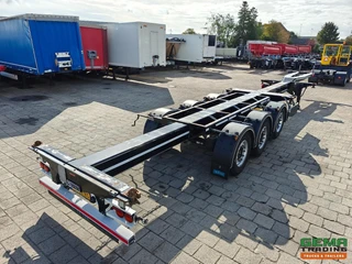 D-TEC FLEXITRAILER 2023 afbeelding 3 miniatuur
