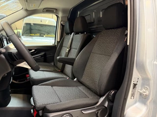 Mercedes-Benz Vito 2024 - 116CDI L2H1 4x4 Automaat Airco Cruisecontrol Trekhaak NIEUW BPM VRIJ bild 15