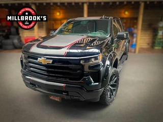 Chevrolet Silverado 2024 - USA High-Country imagen 4