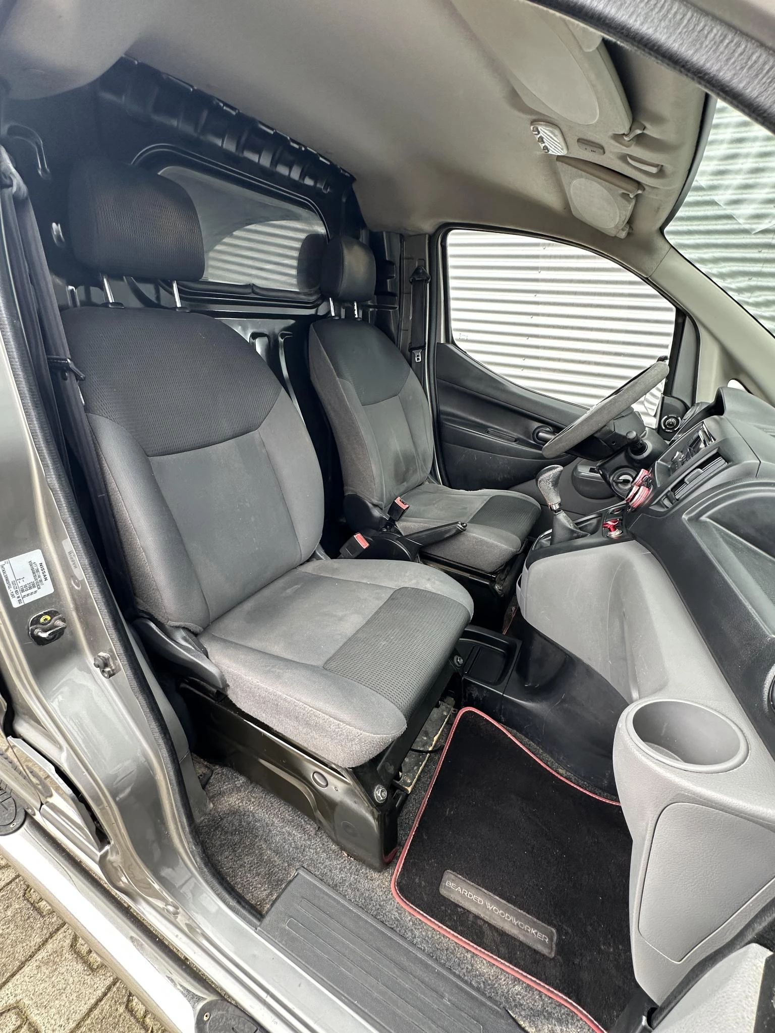 Nissan NV200 2015 - 1.5 dCi Optima Airco|Cruise|Camera image 4