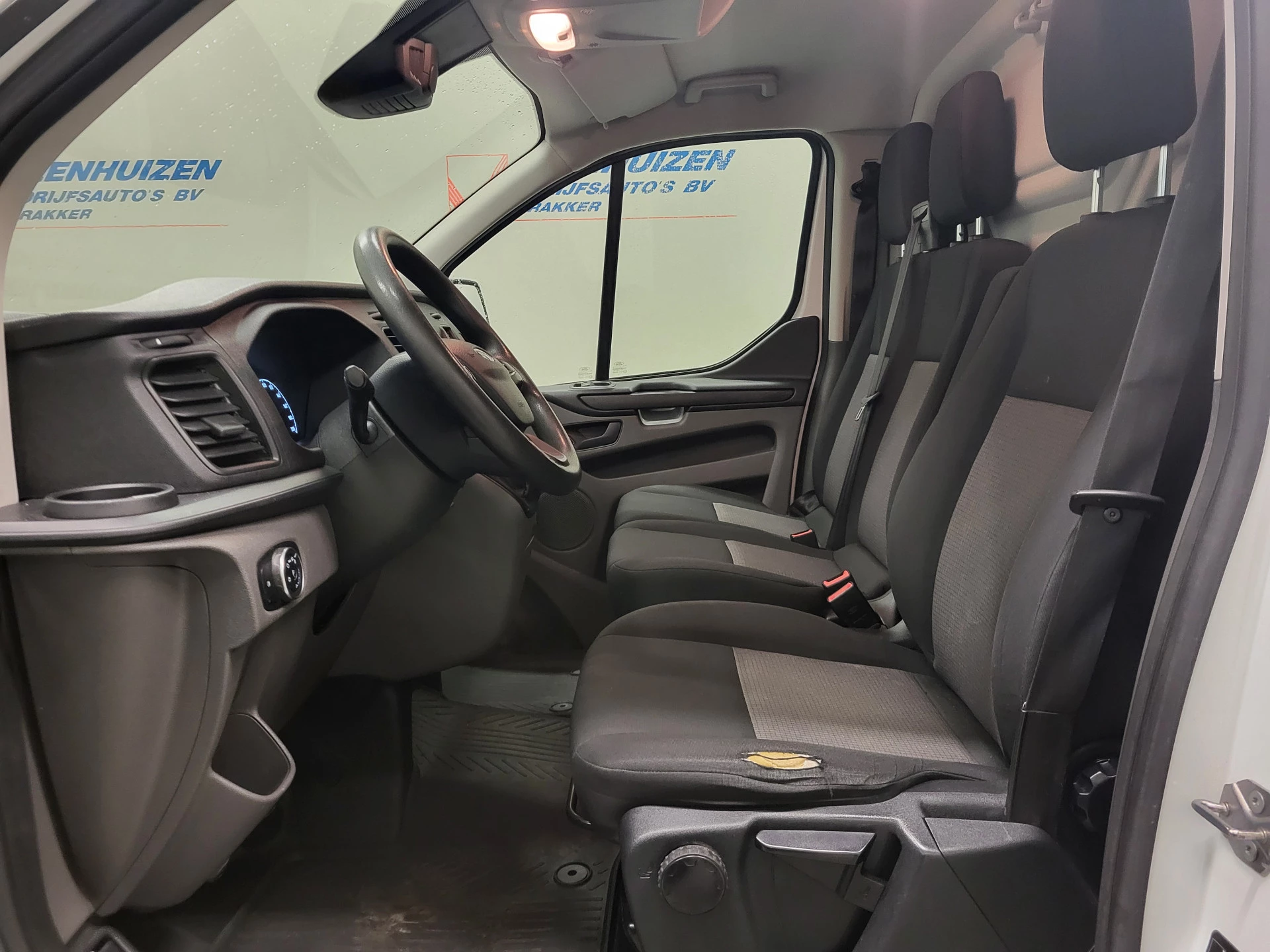 Ford Transit Custom 2019 - 2.0TDCI 105pk Euro 6! zdjęcie 5