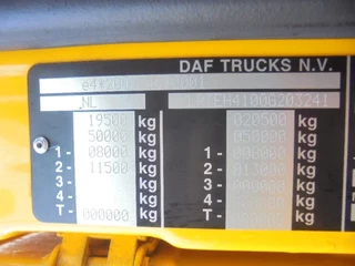 DAF XF 450 2018 - ADR NL TRUCK obrazek 19