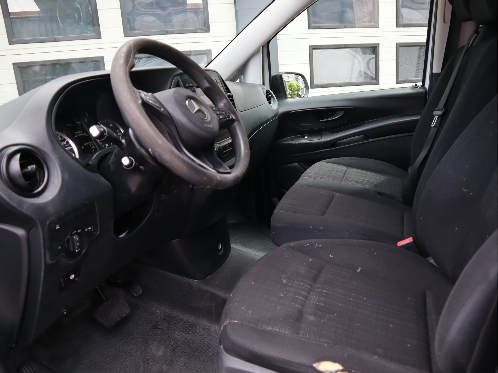 Mercedes-Benz Vito 2017 - 114 CDI Automaat Euro 6 - L2 Lang - Airco - Camera afbeelding 14