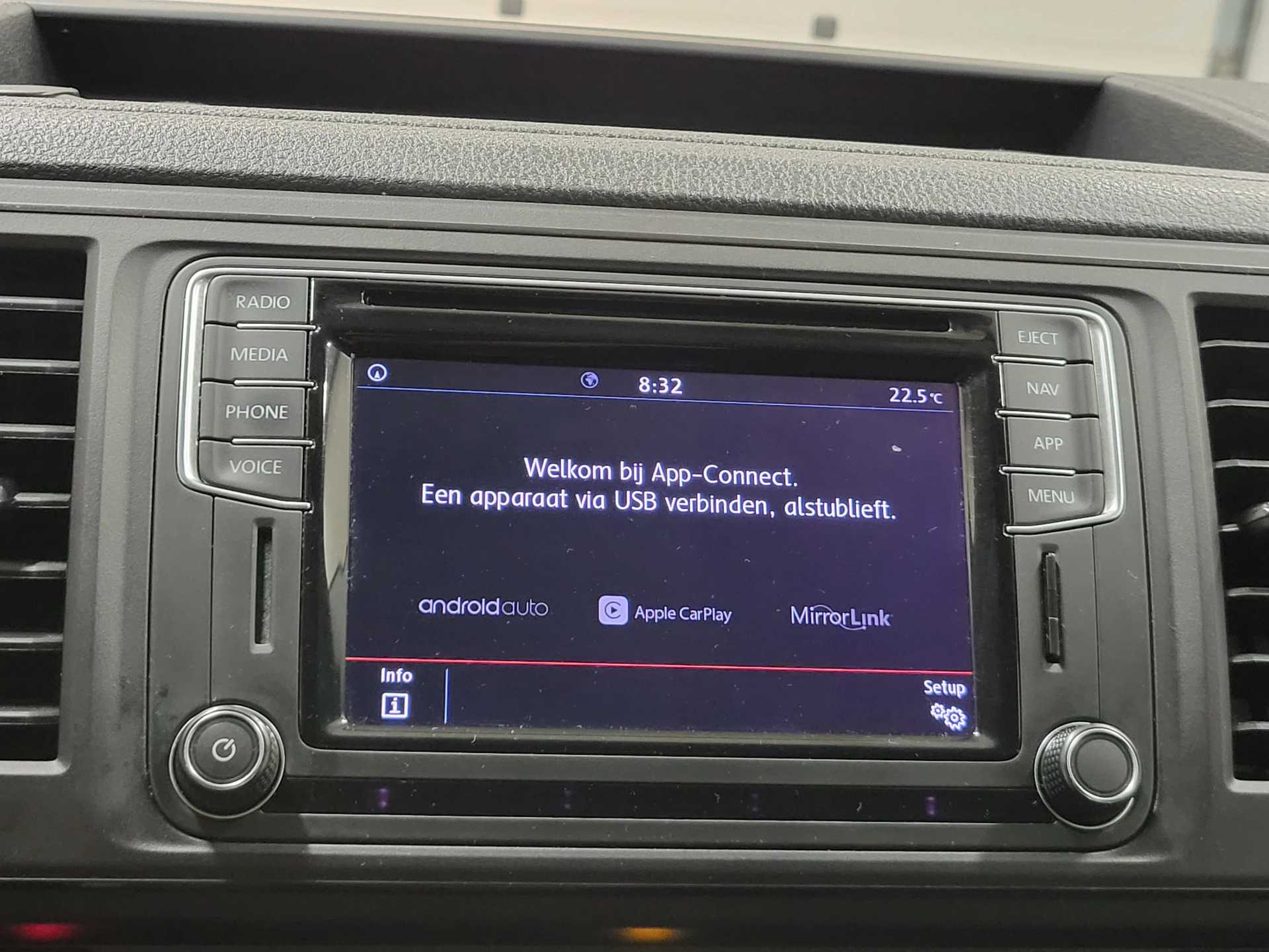 Volkswagen Transporter 2019 - 2.0TDI 150pk L2/H2 Automaat Euro 6! imagen 12