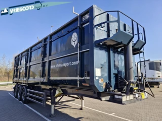 Stas N/A 2019 - S300CX Schrootkipper bild 5