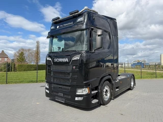 Scania S 2023 - S660 zdjecie 2