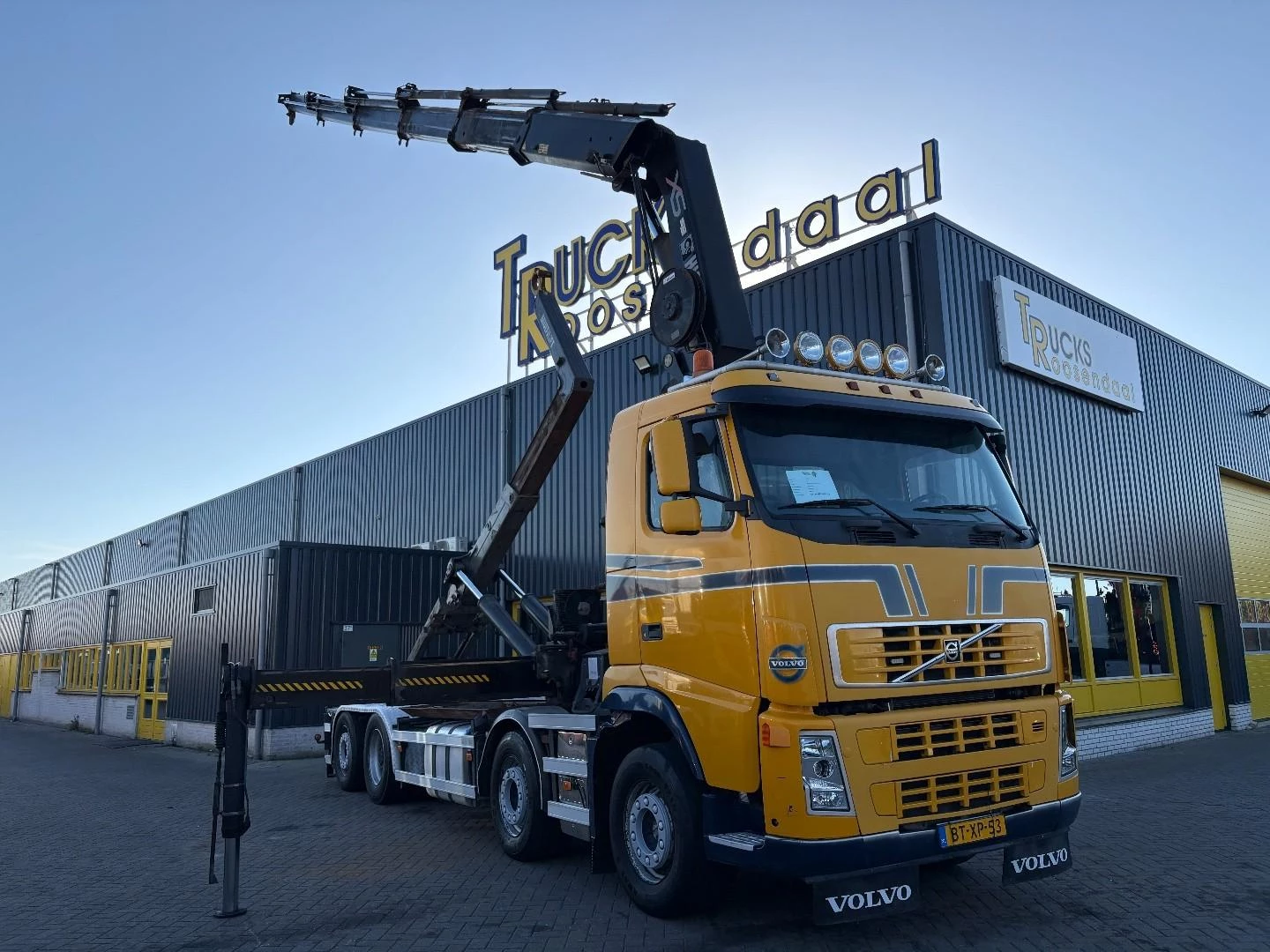 Volvo FH 2008 zdjęcie 1