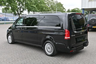 Mercedes-Benz EQV 2024 - 300 L3 90 kWh Rolstoel vervoer obrazek 23