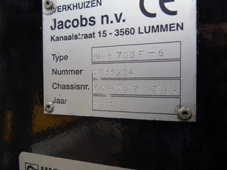 Volvo FH 2011 - N/A obrazek 12