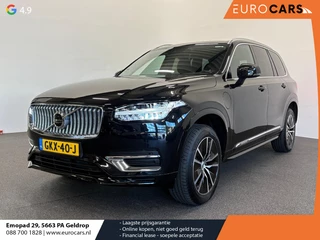 Volvo XC90 2021 - 2.0 T8 Recharge AWD Inscription Expression te koop