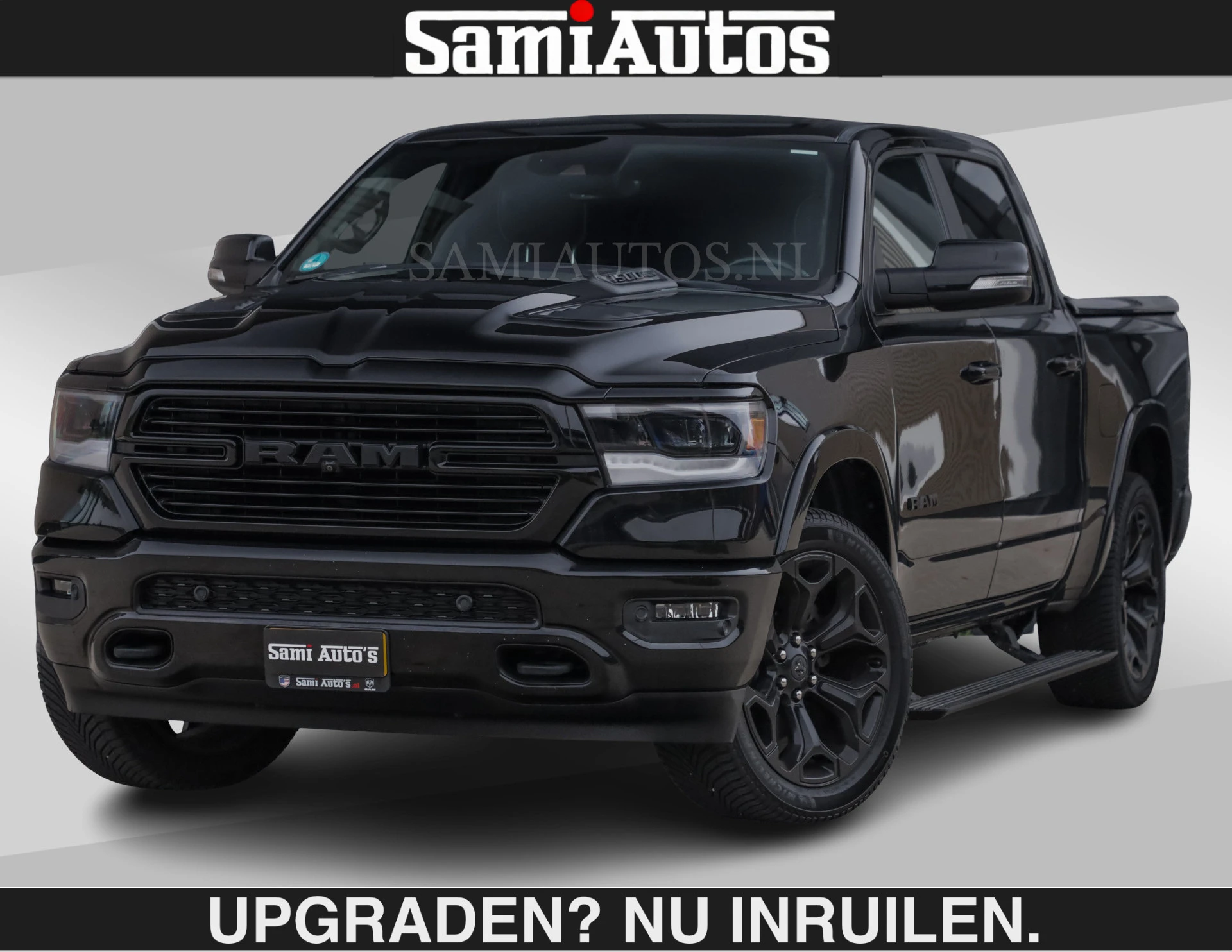 Dodge Ram Pick-Up 2018 - SPORT | BTW VRIJ | FULL | 360 CAMERA | ADAPTIVE CRUISE | LIMITED WHEELS | PANO DAK | NIGHT EDITION | 5.7 V8 | afbeelding 1