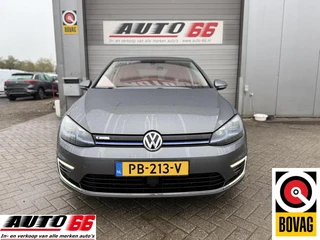 Volkswagen e-Golf 2017 - e-Golf obrázek 2 náhled