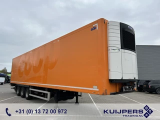 Kögel / SOR Iberica-S3E 2015 - / Carrier Vector 1550 imagen 1