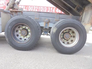 DAF CF 370 2016 - 8X4 + PALFINGER EPSILON изображение 17