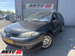 Renault Laguna Grand Tour 2007 - AIRCO 2.0-16V Tech Line for sale