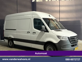 Mercedes-Benz Sprinter 2021 - 317 CDI 170pk 9G-Tronic Automaat L2H2 Euro6 Airco | Camera | Navigatie | Apple Carplay | Cruisecontrol obrazek 11