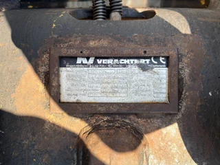 Verachtert N/A 2008 - CW40 - M318D / 320D / 320E / 320F / 323D / 323E / imagem 20