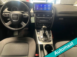 Audi A4 2011 - Avant Audi A4 Avant 1.8 TFSI Pro NAP - Automaat - Cruise - Airco afbeelding 3 miniatuur