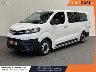 Toyota ProAce 2020 - Shuttle 1.5 D-4D Cool Comfort Long 9persoons PERSONENBUS in vendita