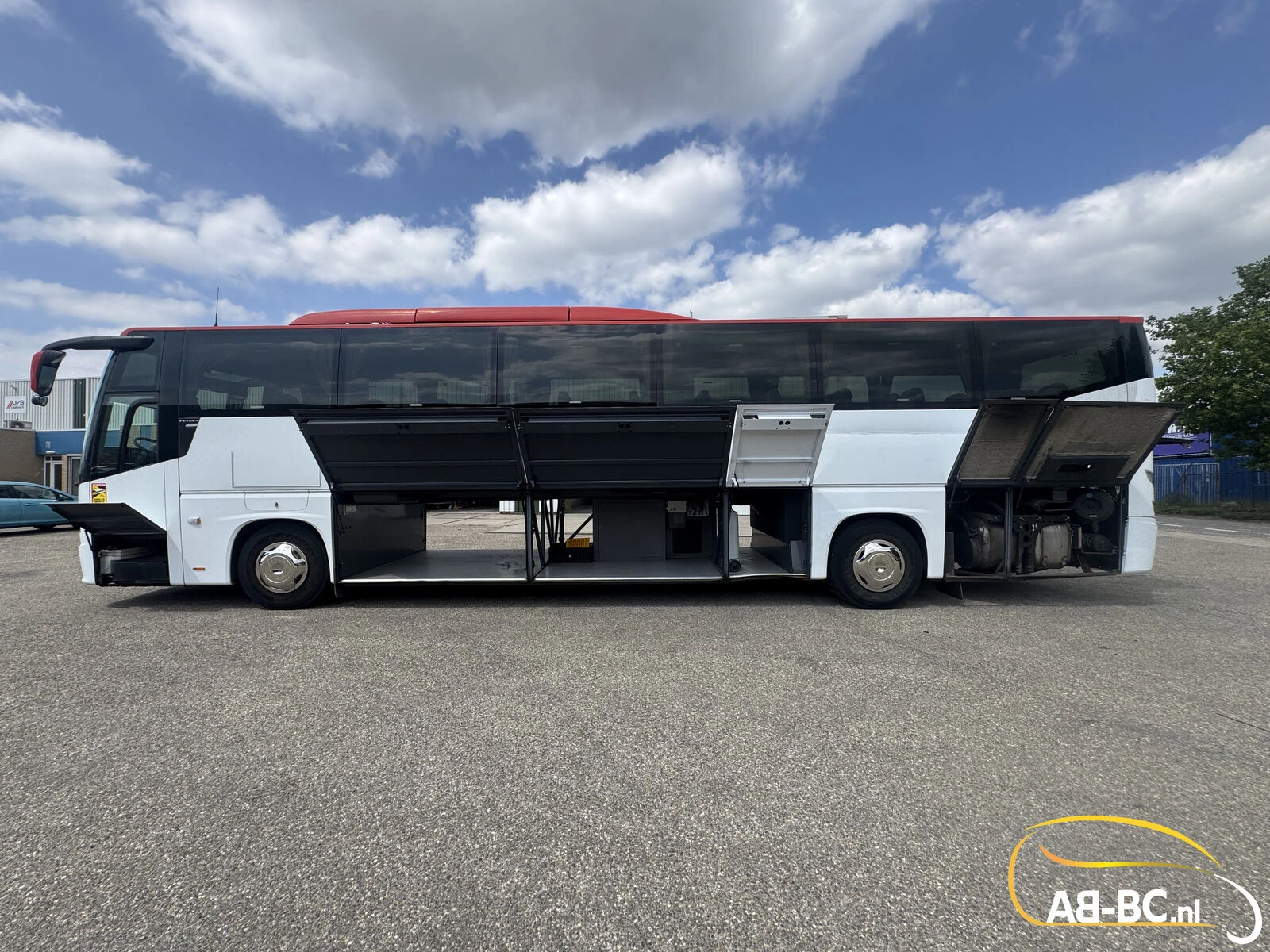 VDL Futura FHD2 129 440 2014 afbeelding 14