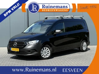 Mercedes-Benz Citan 2024 - 110 CDI L2 PRO AUTOMAAT / 26.553 KM! / 1e EIG. / CAMERA / AIRCO / CRUISE / NAVI / 3-ZITS te koop