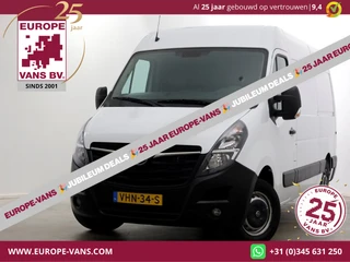 Opel Movano 2020 - 2.3 Turbo 150pk L2H2 Airco/Navi/Camera 11-2020 te koop