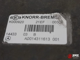 Mercedes-Benz N/A - Occ EBS aanhangwagenmodulator Mercedes bild 6