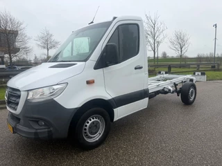Mercedes-Benz Sprinter 2019 - 316CDI Chassis Cabine Airco Navi Cruisecontrol EURO 6 ( 366 Wielbasis ) изображение 1