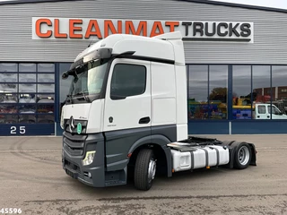 Mercedes-Benz Actros 2020 - 1842 Mega GigaSpace MirrorCam image 2