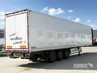 Schmitz Cargobull Oplegger Kasten Standard 2021 te koop