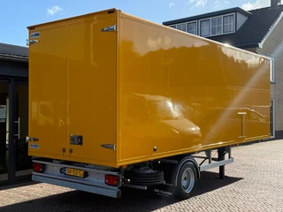 Bunk BE-COMBI 2018 - Be Oplegger 7 TON Nieuwstaat! 656cm X 210 X 220 afbeelding 2 miniatuur
