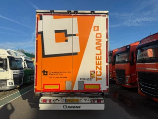 Krone N/A 2019 - SD 3 AXLE SLIDING ROOF DRUM BRAKES TÜV 08-2026 imagen 5