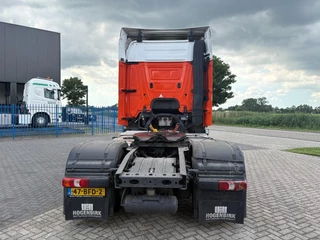 Mercedes-Benz Actros 2014 - N/A image 13