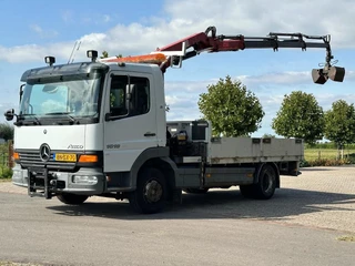 Mercedes-Benz Atego 2003 - 1018 imagen 5