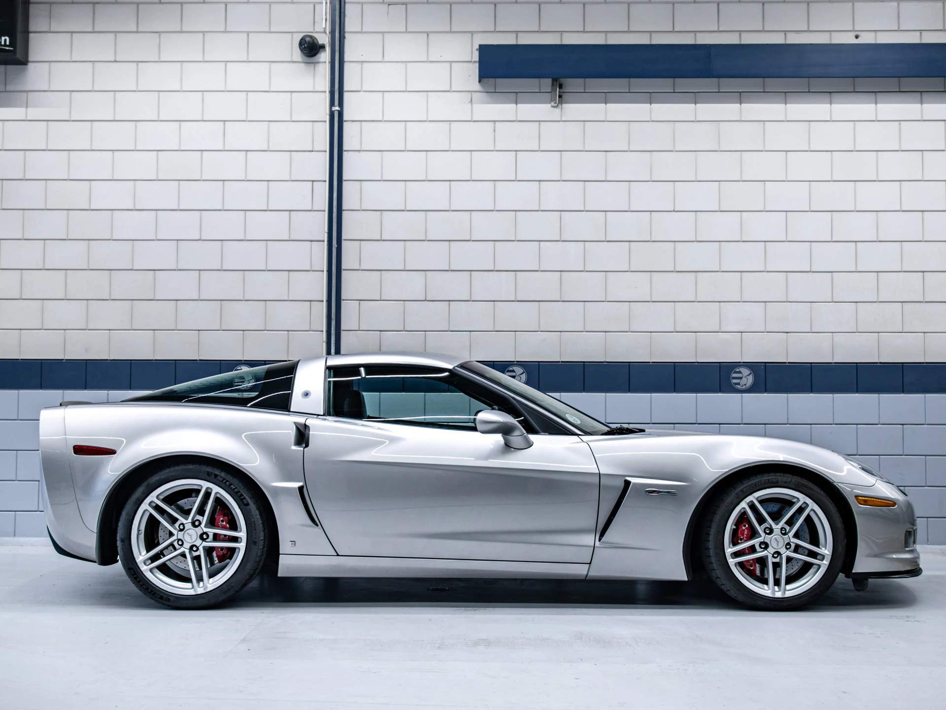Chevrolet Corvette 2006 - C6 Z06 7.0L V8 afbeelding 2