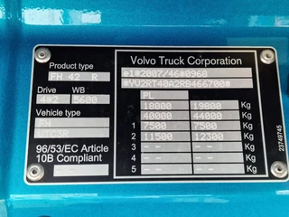 Volvo FH 2025 - 500 Globetrotter XL Cartransporter Blyss Modulo 6 - Like new - Low KM - I parkcool obrazek 26