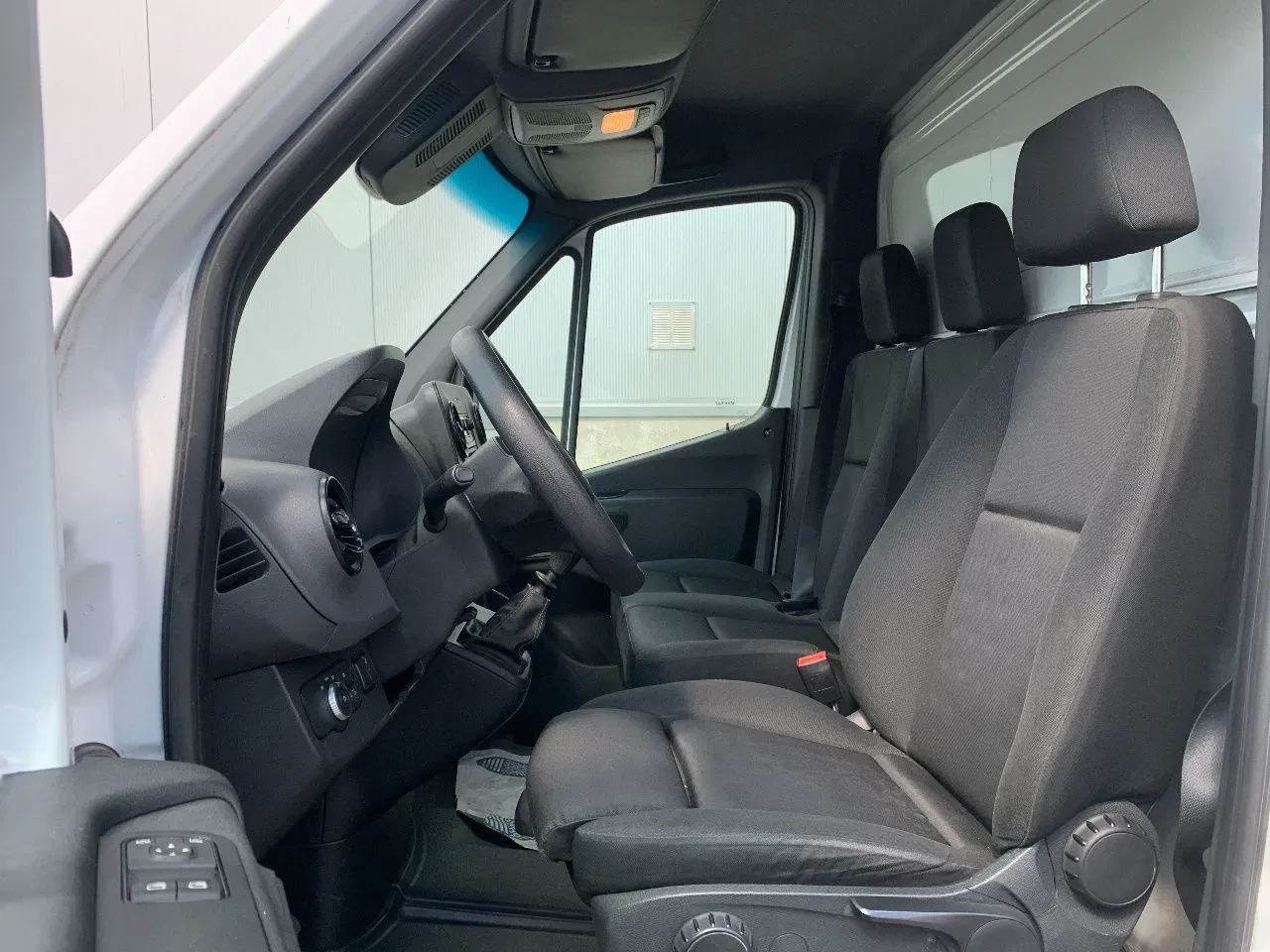 Mercedes-Benz Sprinter 2020 - 514 *Wegrijhulp helling*Noodoproepsys*DAB*Airconditioning imagen 3